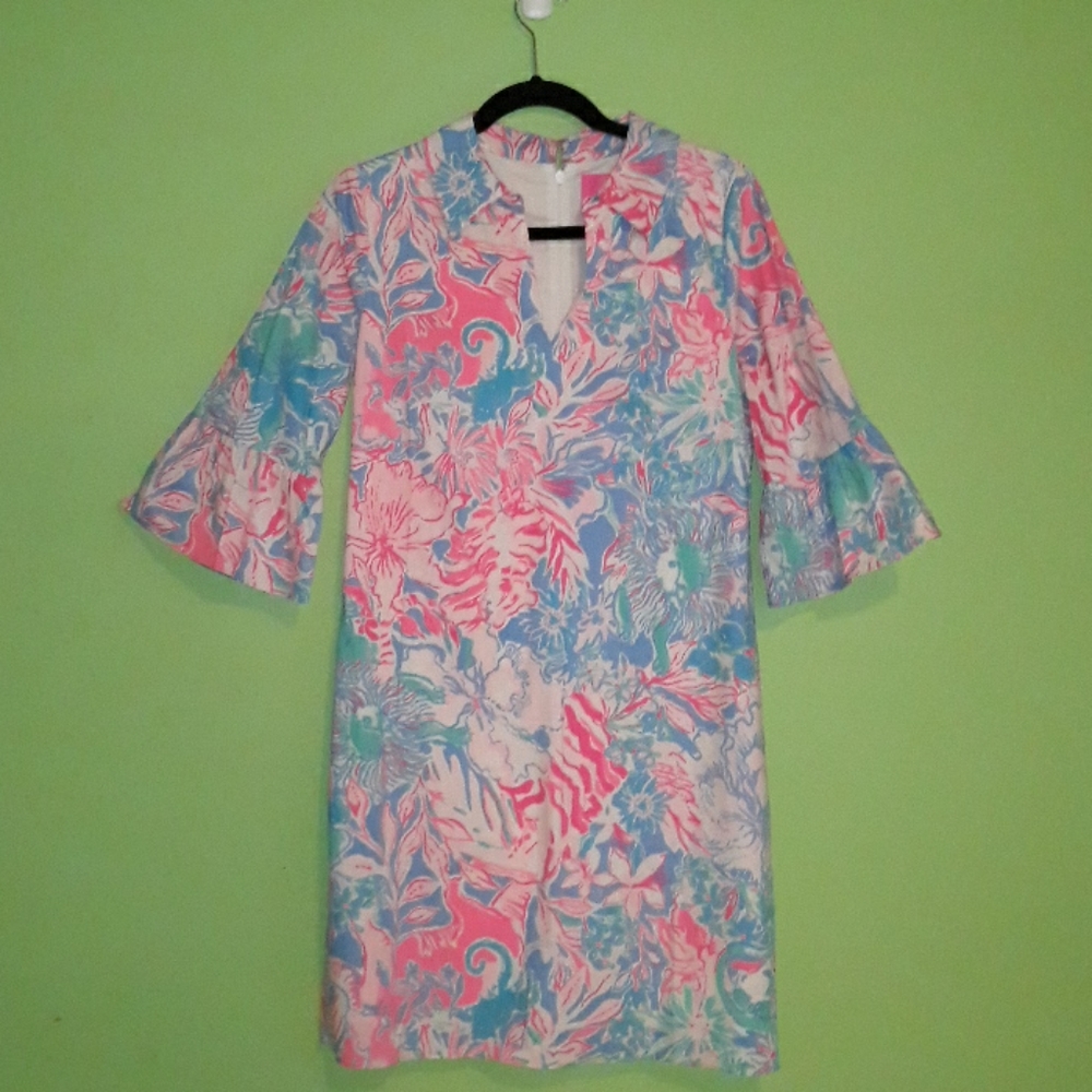 Lilly Pulitzer women dress size 2